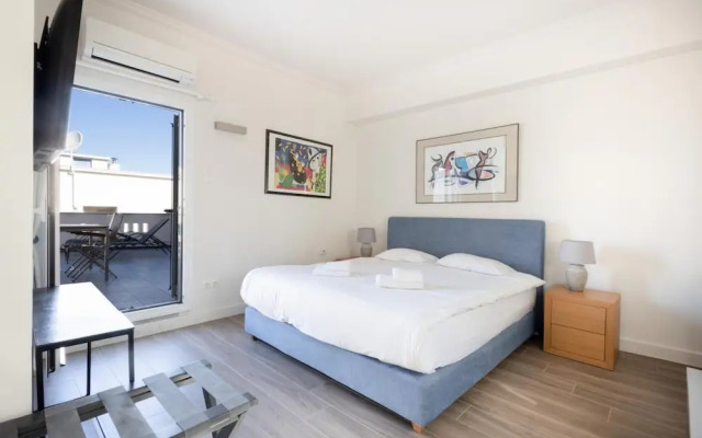 Downtown Cocoon With Roof Deck