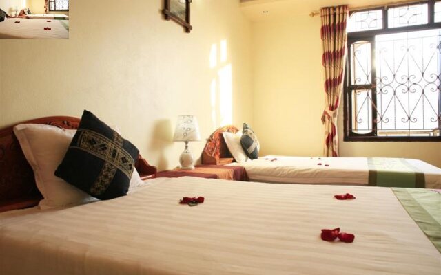 Pinocchio Sapa Hotel - Hostel