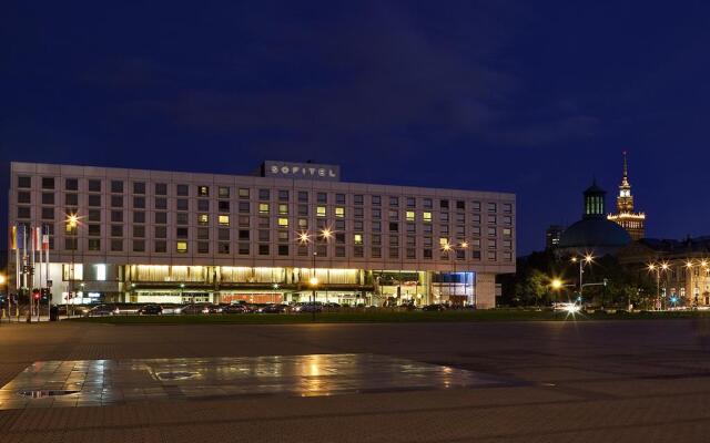 Sofitel Warsaw Victoria