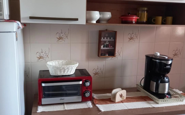 Cantinho do Indaiá - Apto pé na areia