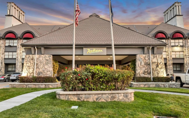 Radisson Hotel Salt Lake City Airport