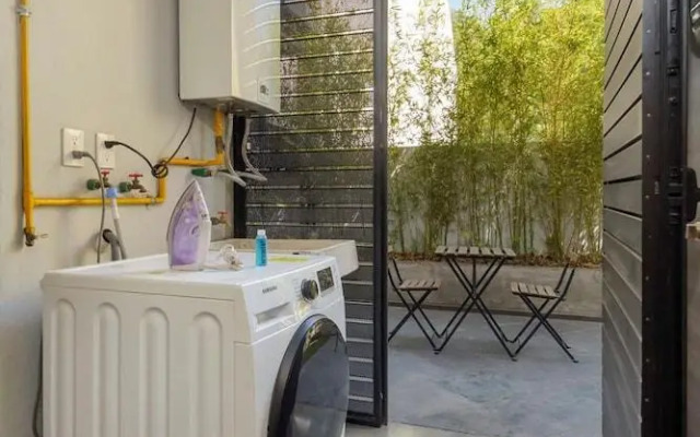 Stunning 3BR Duplex in Polanco