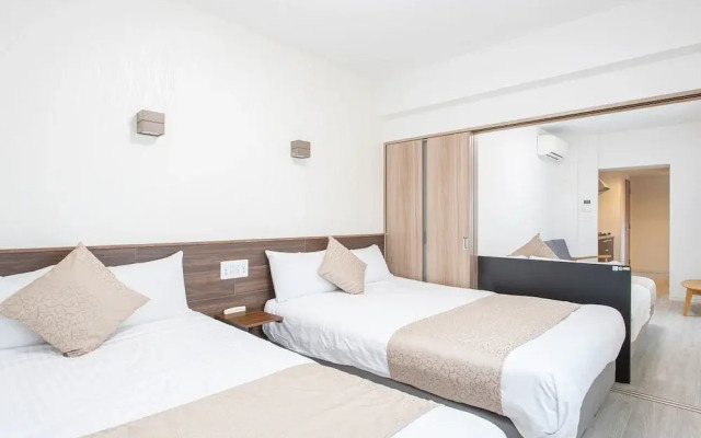 Oyo 44789 Dream Inn Hakata