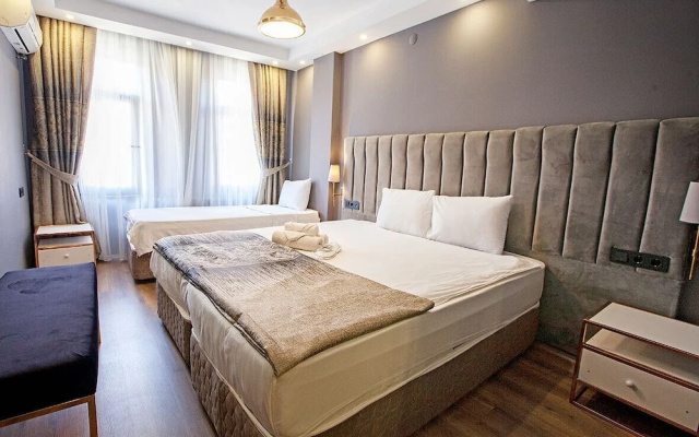Stories Hotel