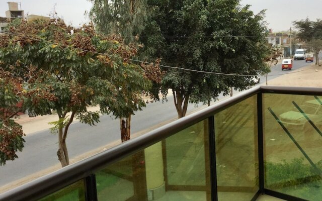 Hotel Los Ficus