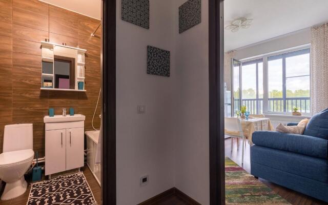 Апартаменты на Торфяной дороге 15 корпус 3