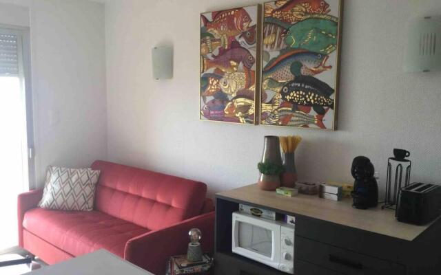 Appart A 50M De La Mer