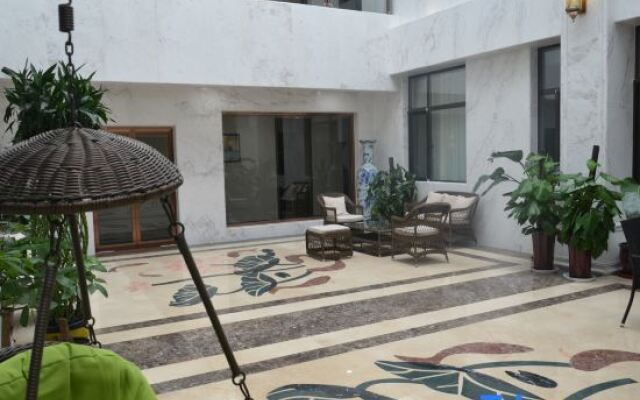 Jinjiang Inn Select Baoding Baiyangdian branch