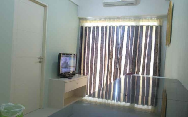 Apartment Tanglin 2BR at Pakuwon Mall by Griya Gailen 1 (ELV) – Hotel Rooms – Surabaya