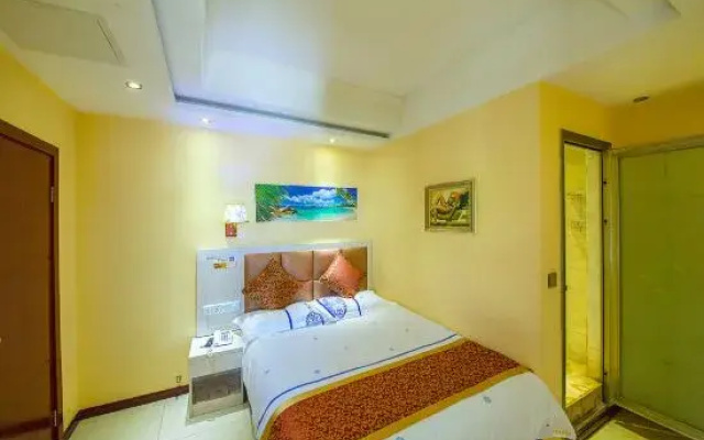 Huishui Chenxin Holiday Hotel