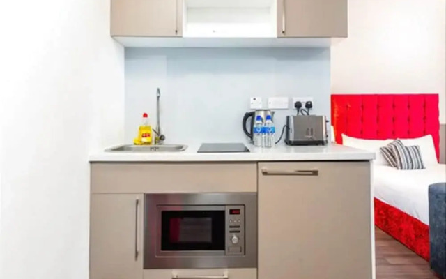 Citi Budget En-suite Rooms