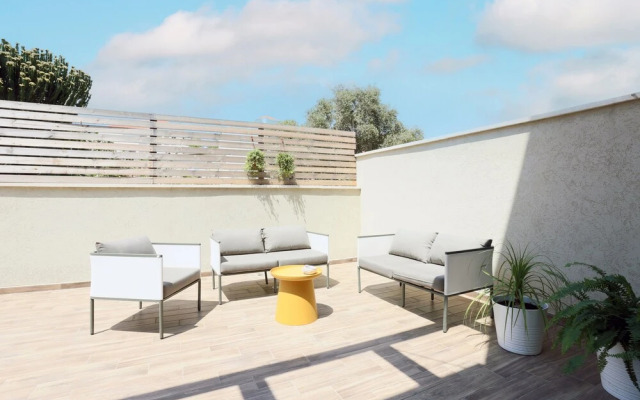 AirTLV Deluxe Jaffa Apartments