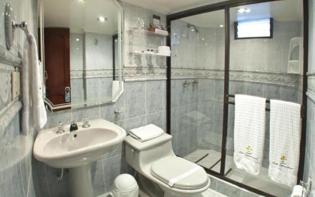 Hotel Centro Internacional