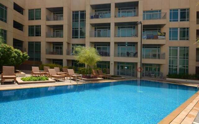 Vacation bay Burj Views Tower East