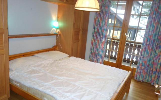 Royal 141 SKI LIFT & TERRACE apartment 8 pers by Alpvision Résidences – Guest Rooms – Veysonnaz