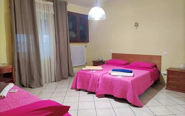 Bed and Breakfast La Campanula