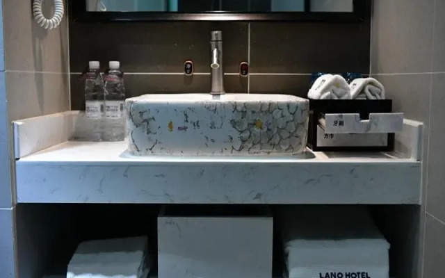 Lano Hotel Henan Zhengzhou High-tech Zone Headquarters Enterprise Base