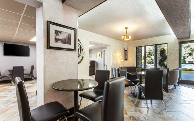 Quality Inn Black Mountain-Asheville East