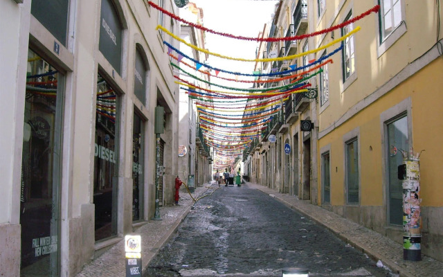 Pensao Residencial Camoes