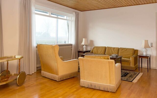Lively Holiday Home in Jutland With Sauna