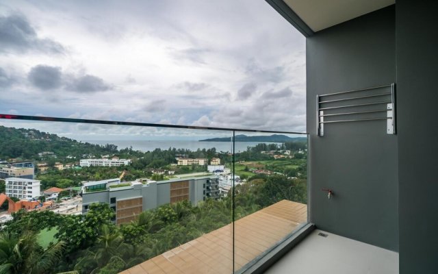 Mida Grande Resort - Brand new sea View Apartment Rooftop Pool