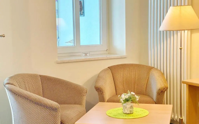 Sassnitz - Villa Anna Villa Anna App 12