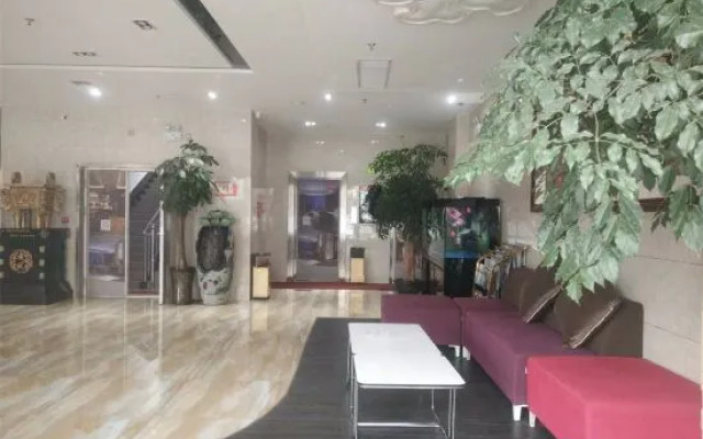 Shankee Hotel (Zhoukou Chuanhui District Red Star Macalline)