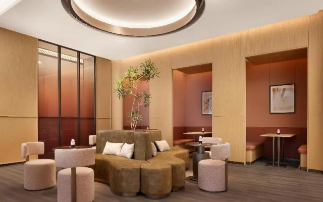Hilton Garden Inn Chengdu Shuangliu International – Lobby – Chengdu