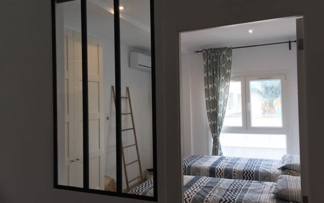 Loft 2 chambres vue sur mer
