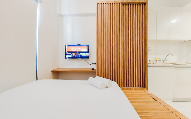 Gorgeous And Homey Studio Sky House Alam Sutera Apartment