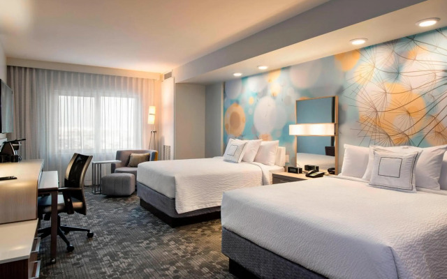 Courtyard by Marriott Calgary South