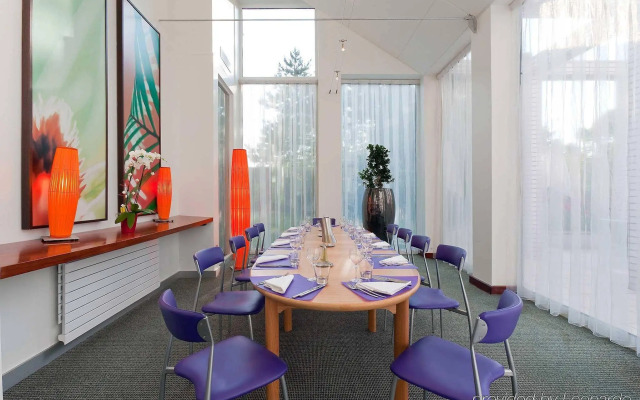 Novotel Lyon Gerland Musée des Confluences