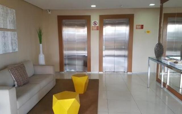 Apartamento na Cobertura do Edf. Setai