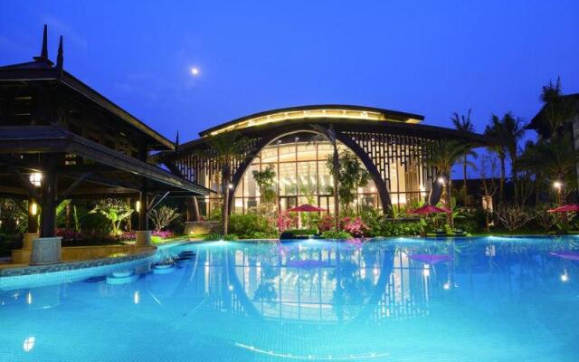 DoubleTree Resort by Hilton Xishuangbanna