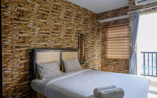 Best Price Studio Room Apartment at Ayodhya Residences