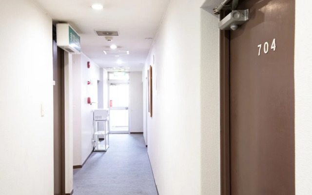 Tabist Business Hotel Kanazono Gifu