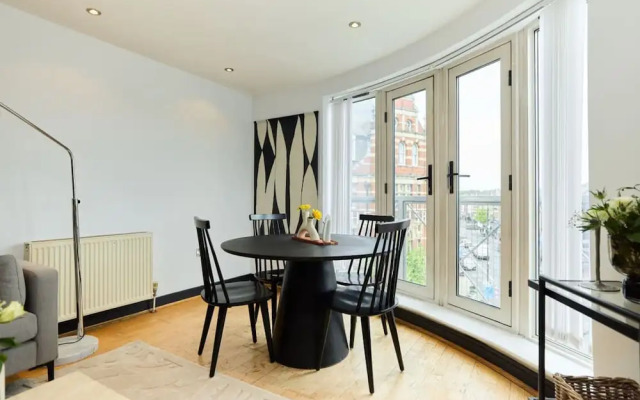 The Harringay Place - Inviting 2bdr Flat