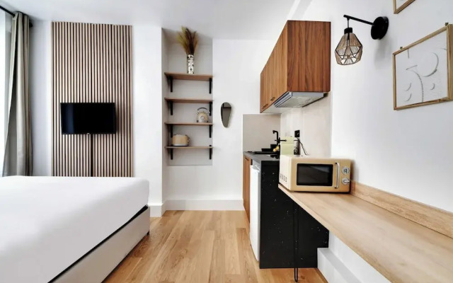 Cozy Studio - 2P - Invalides