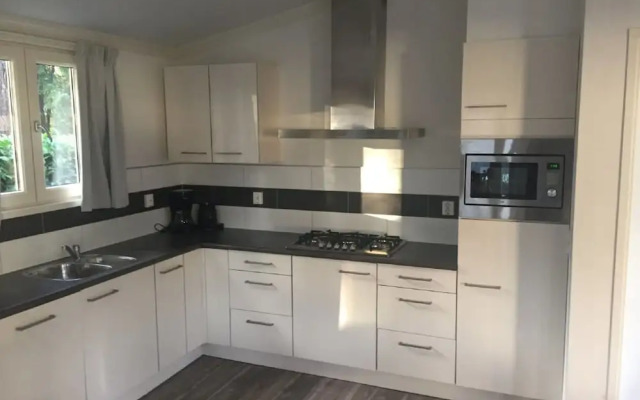 Tidy Furnished Chalet With a Dishwasher