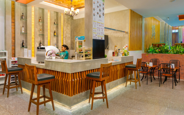 Ta Prohm Hotel & Spa