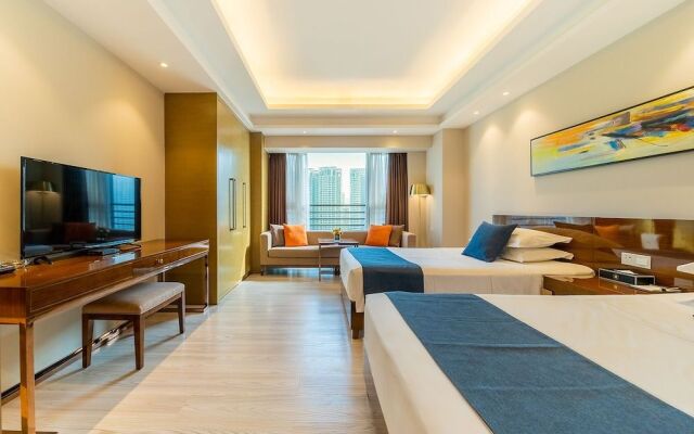 Zhuhai Boruiwan Binjiang Hotel