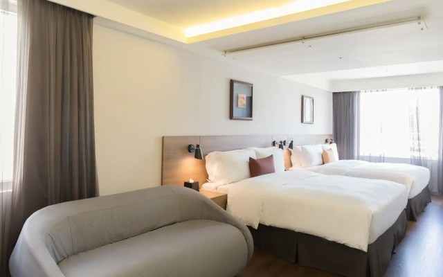 Just Sleep Kaohsiung Zhongzheng