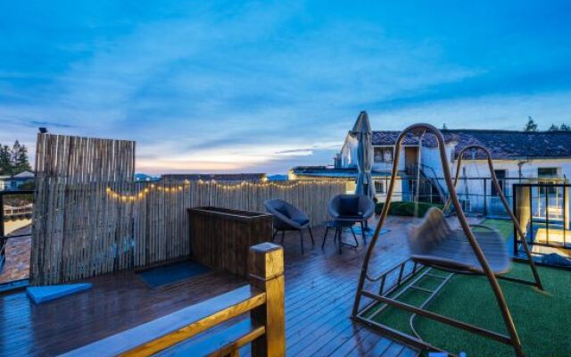 Jiuhuashan Fanchen Homestay