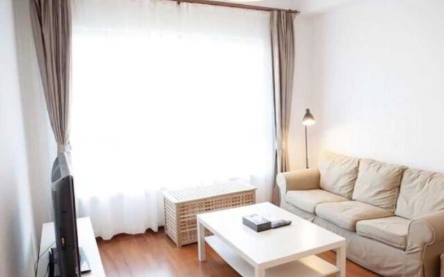 Yopark Serviced Apartment-Wu Yi Garden