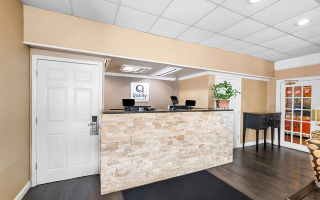 Quality Inn Tullahoma