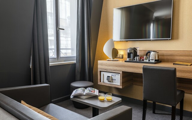 Hotel Residence Europe & Spa