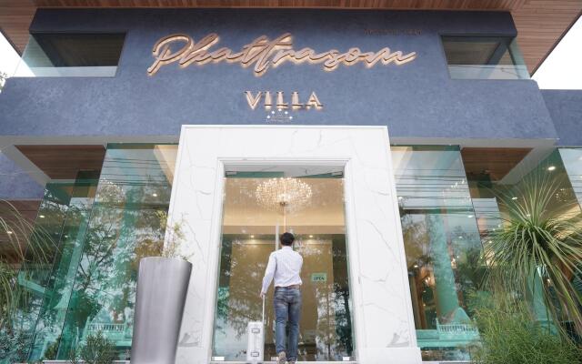 Phattrasom Villa