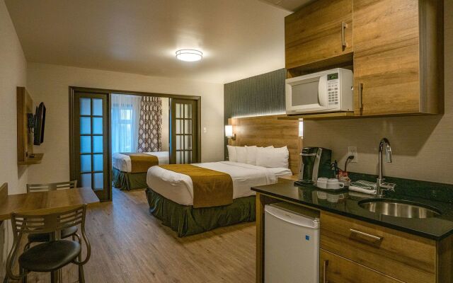 Quality Suites Drummondville