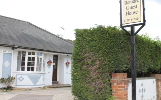 Remarc House Stansted