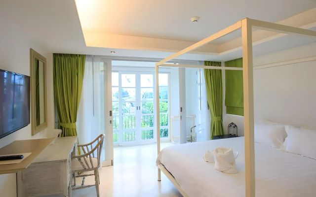 De Pastel Hotel
